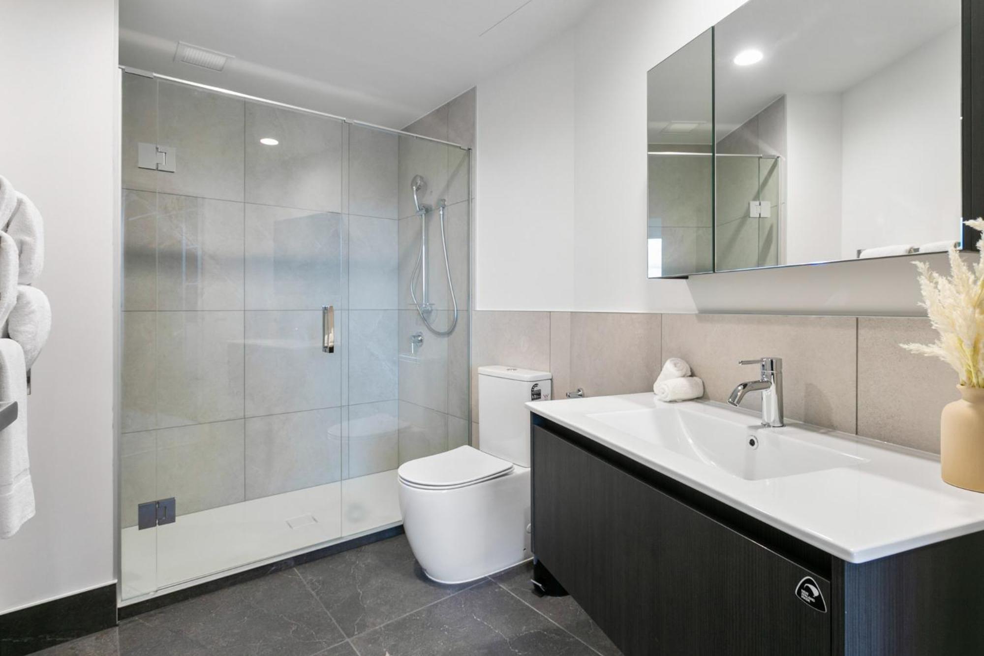 Urban Rest Sylvia Park Apartments Auckland Exterior foto