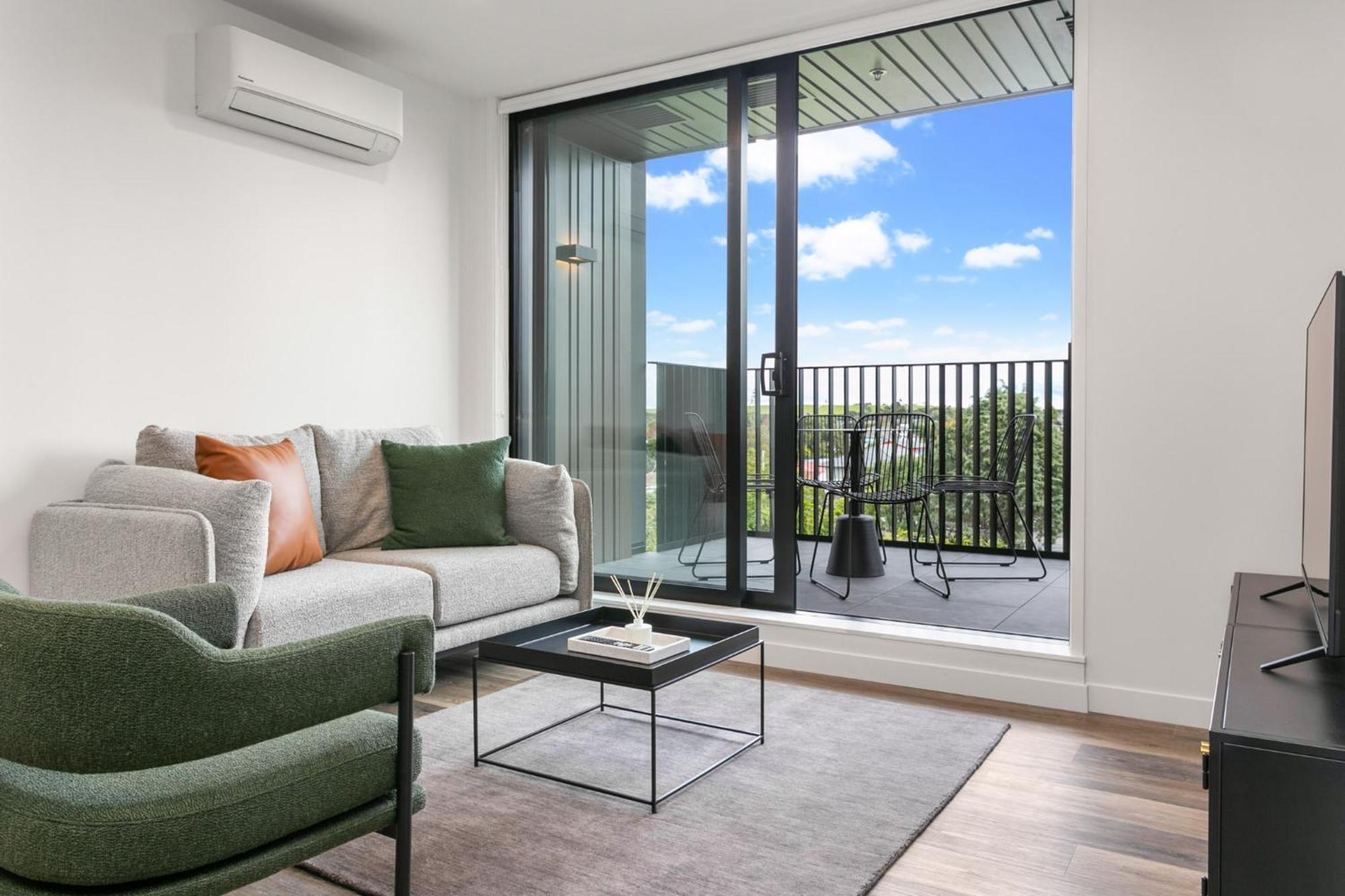 Urban Rest Sylvia Park Apartments Auckland Exterior foto
